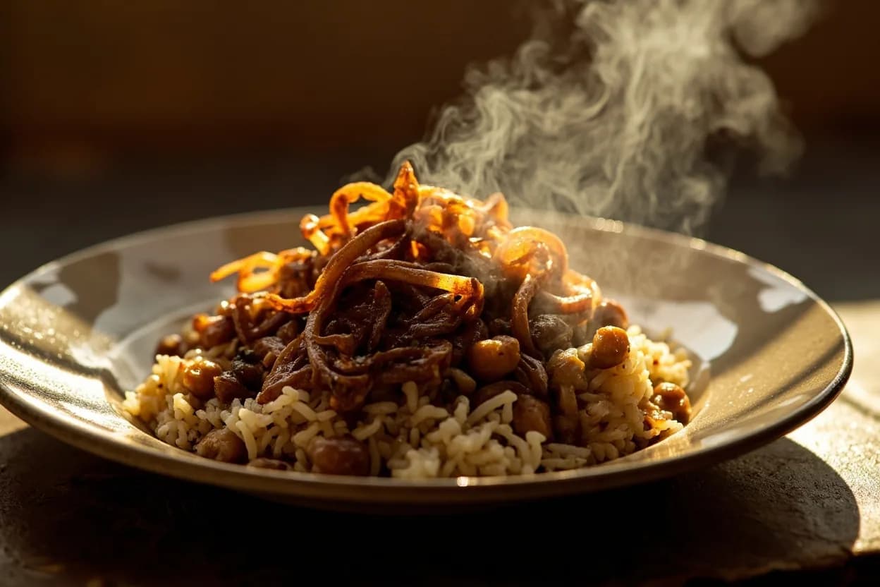 Mujaddara