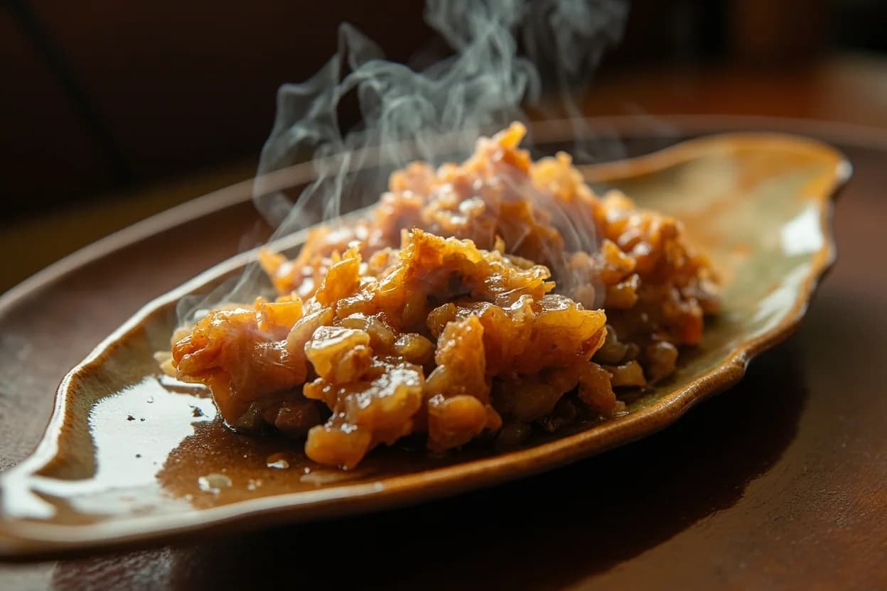 Ngmes (Fermented Fish Sauce)