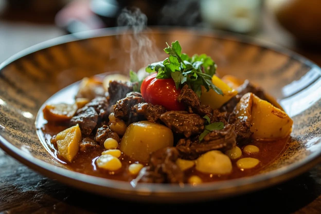 Olla de Carne