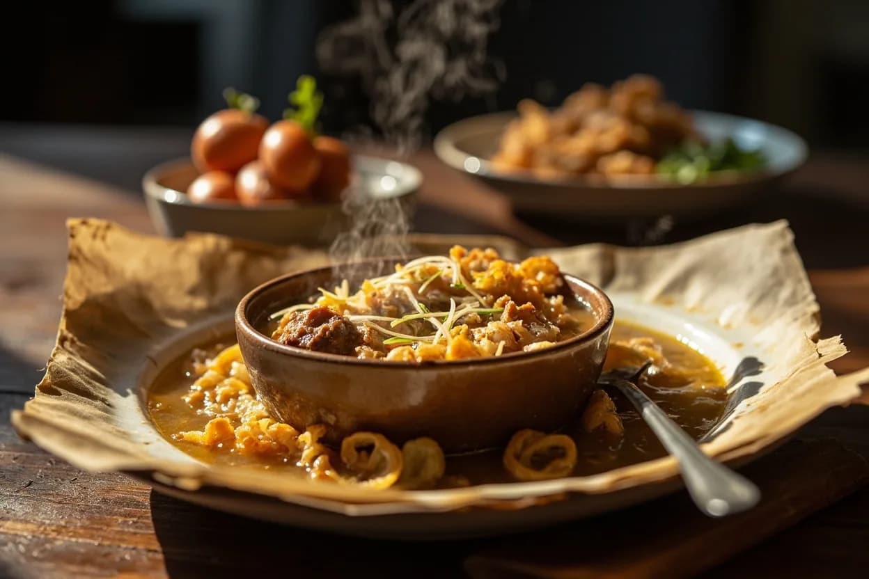 Onion Soup