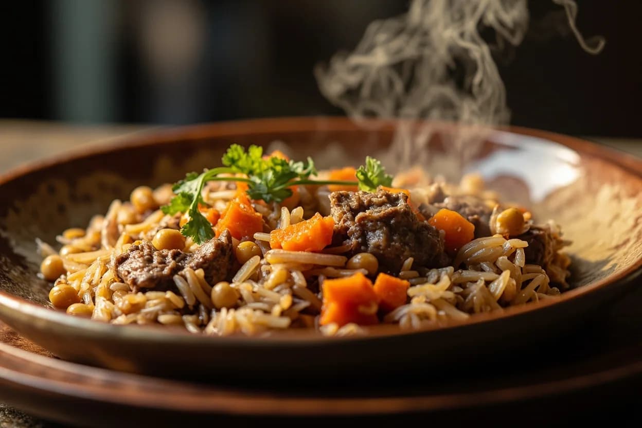 Osh (Plov)