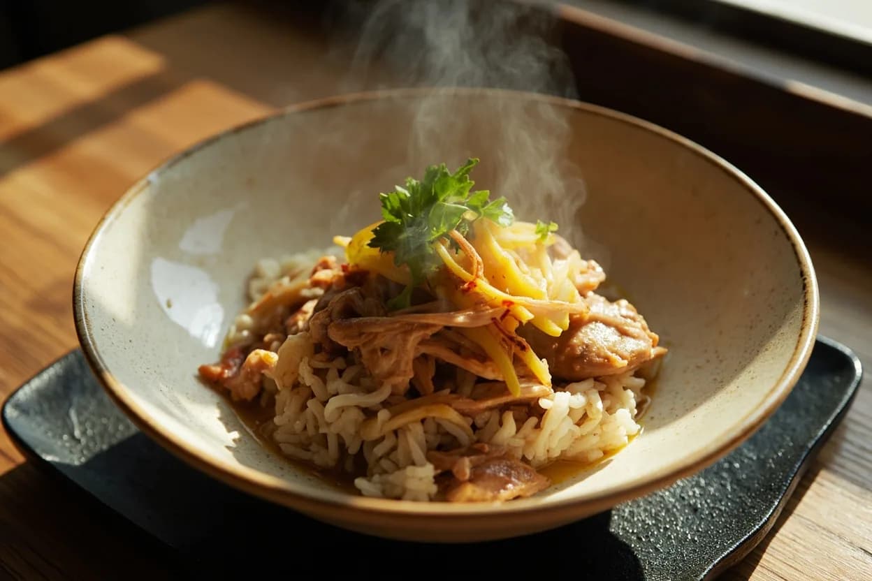 Oyakodon