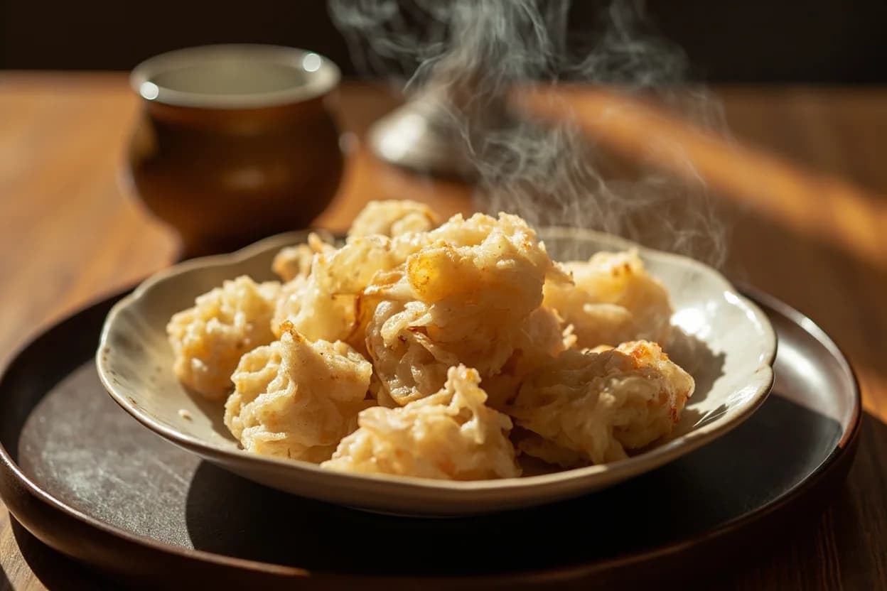 Pan-fried Turnip Cake