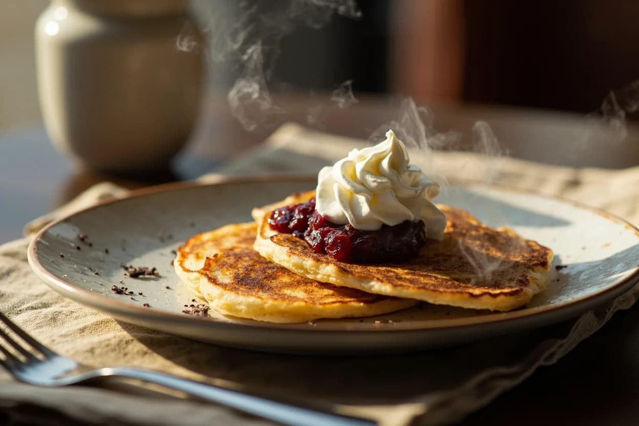 Pannkakor