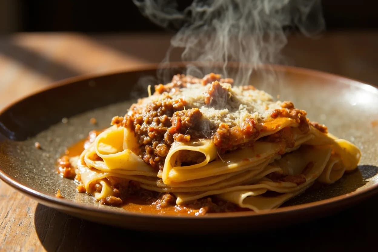 Pasta al Horno