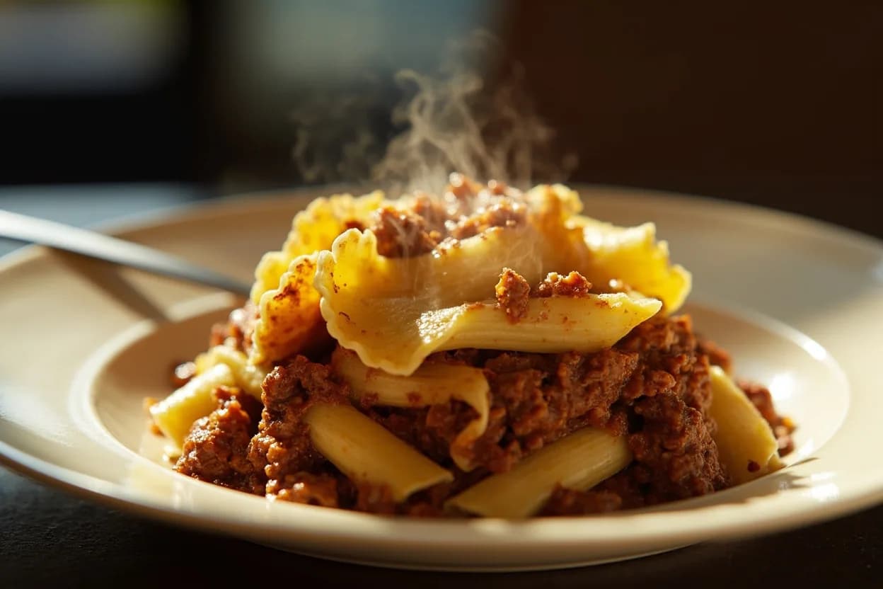 Pastitsio