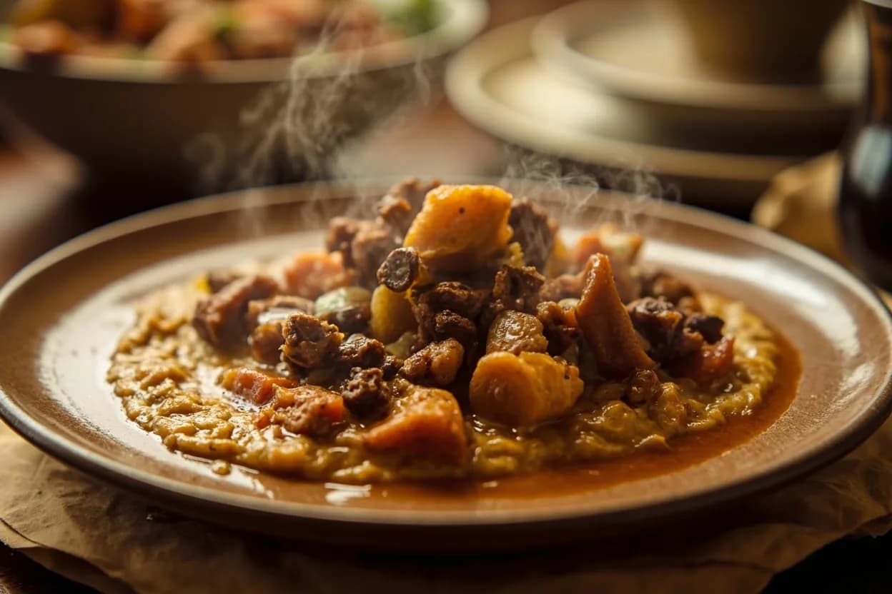 Peanut Stew