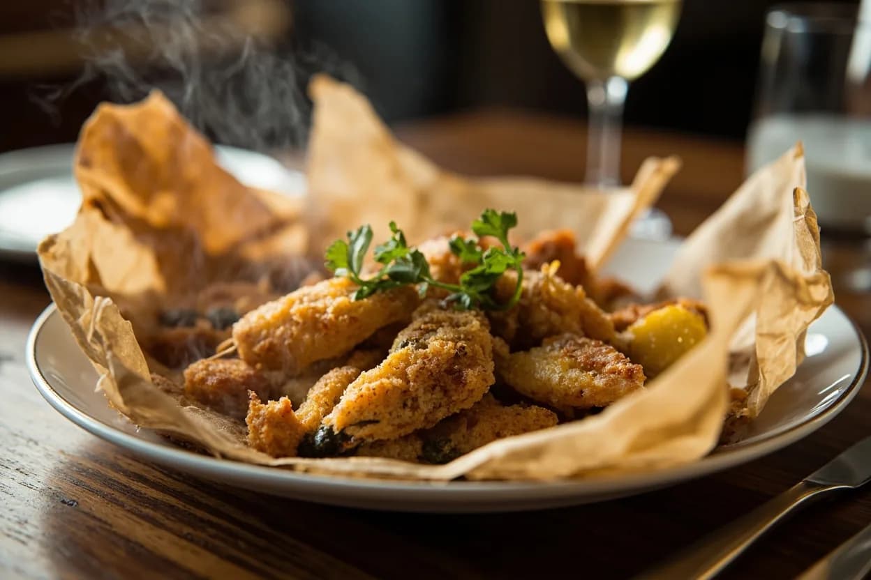 Pescaíto Frito