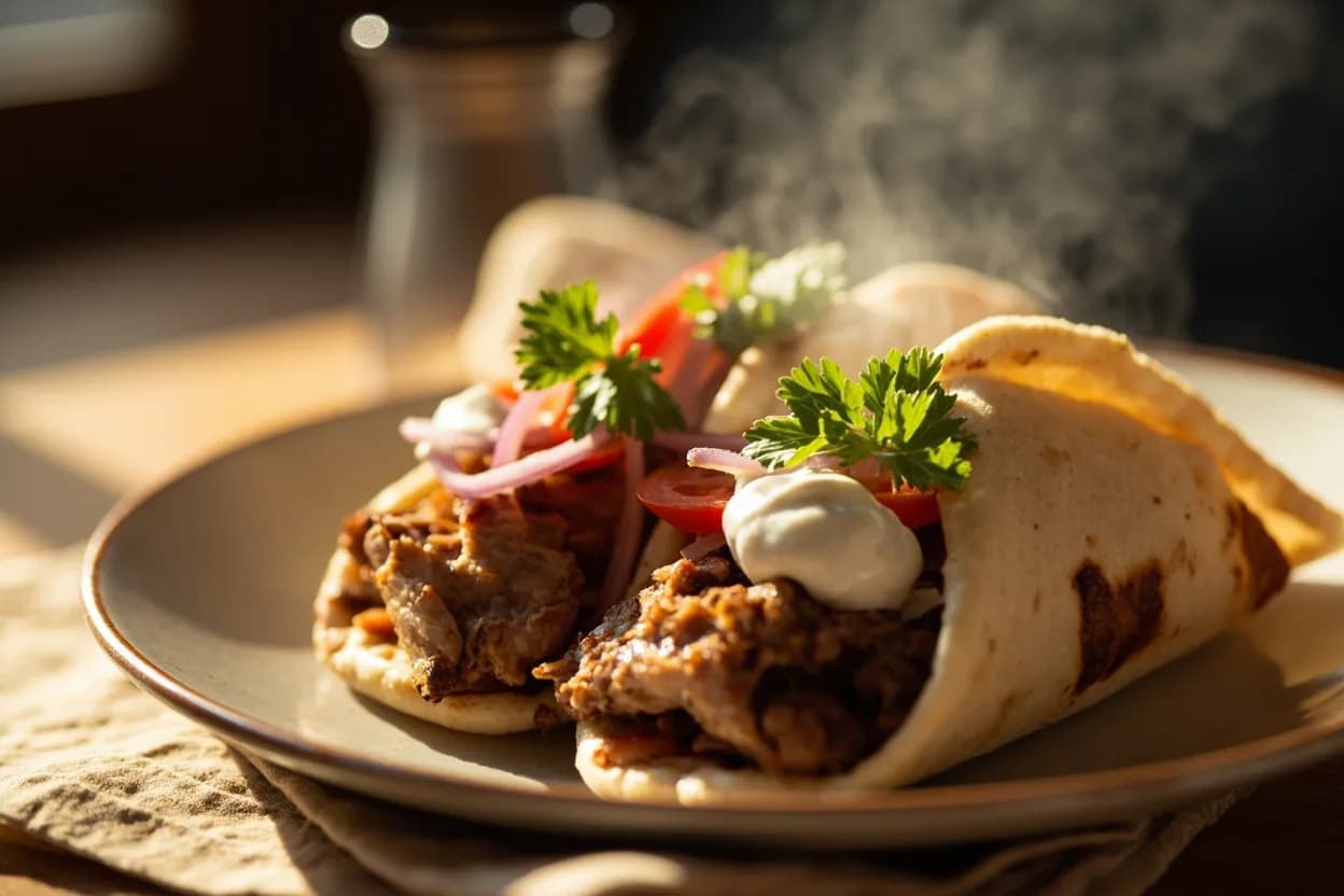 Pita Gyros