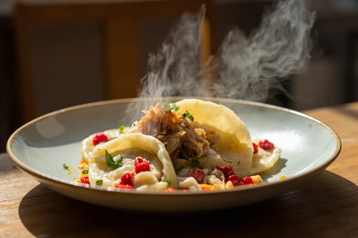 Potato Dumplings