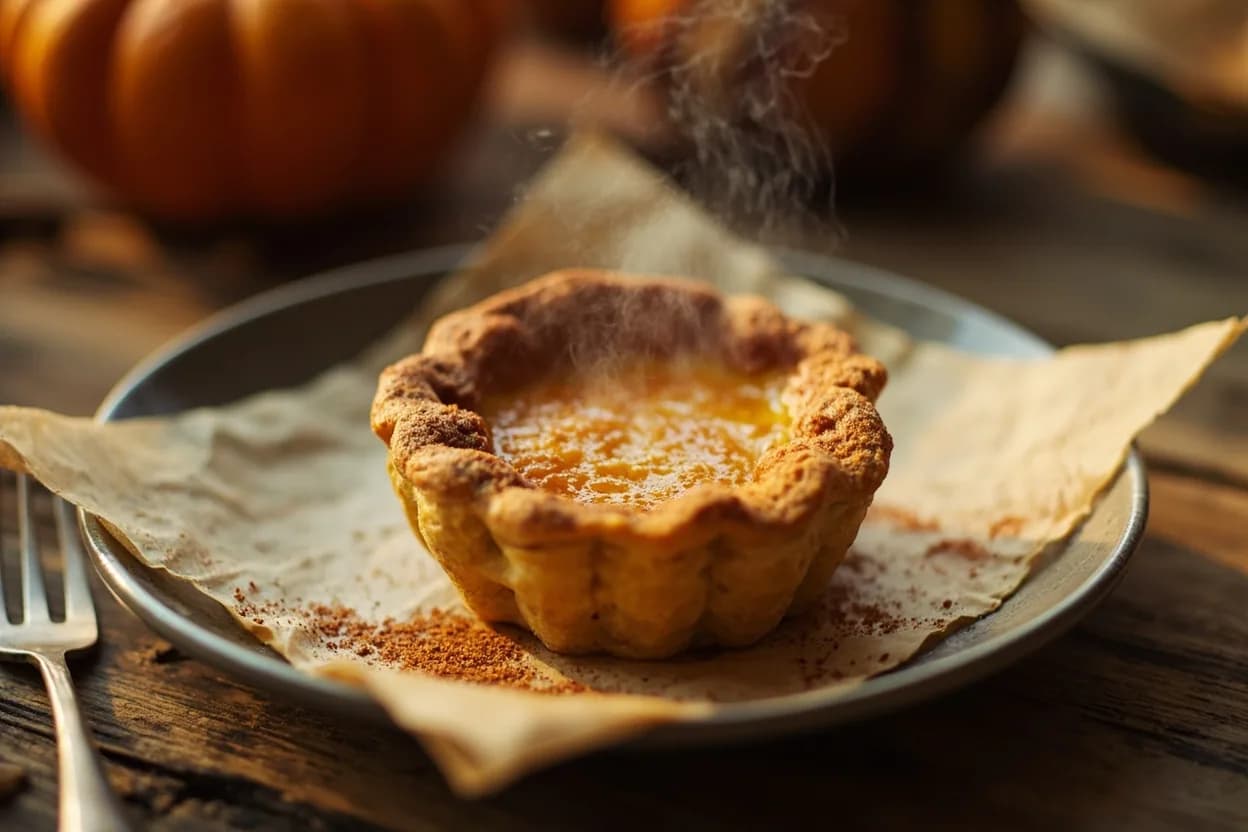 Pumpkin Pie