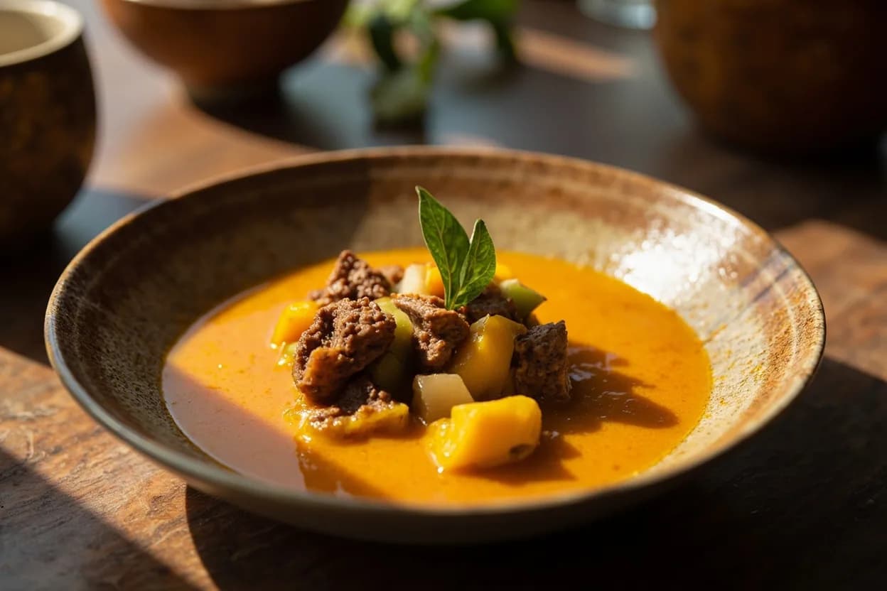 Pumpkin Soup