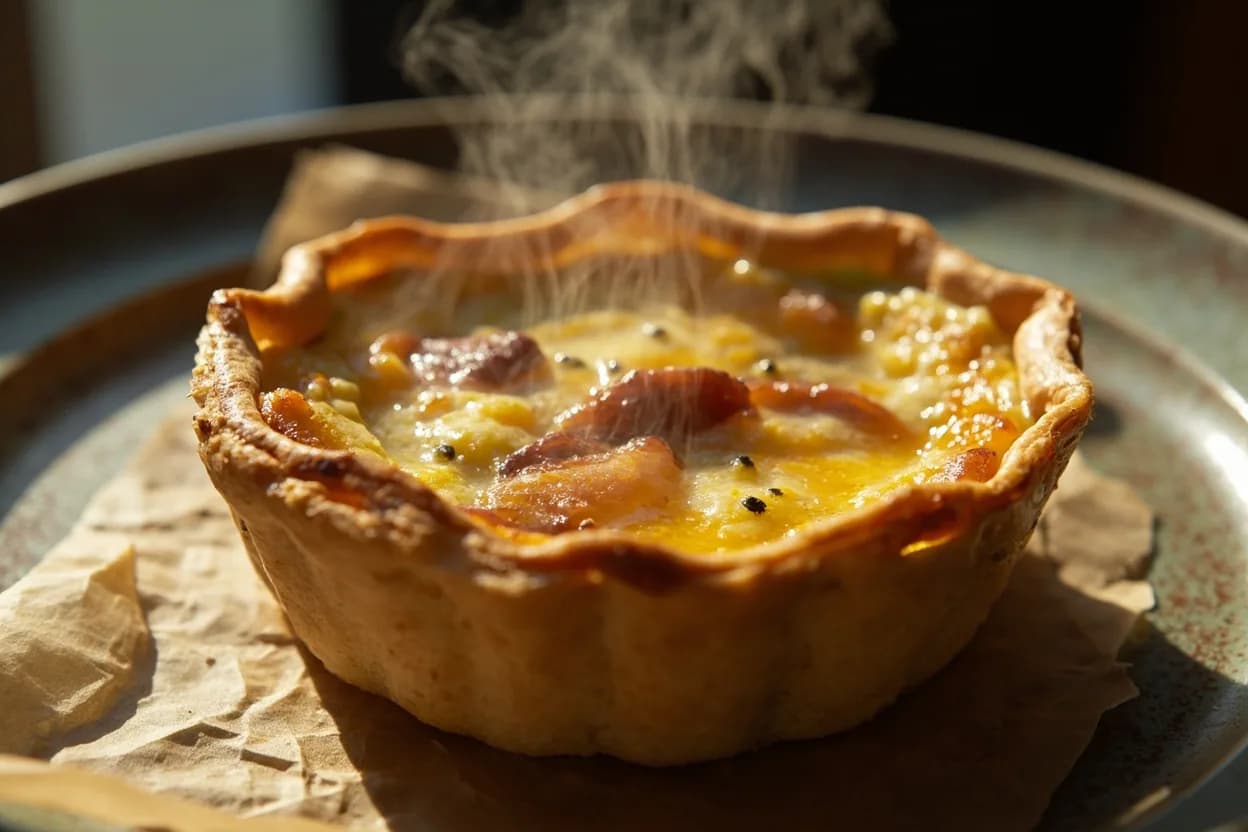 Quiche Lorraine