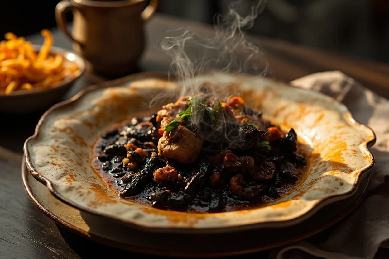 Relleno Negro
