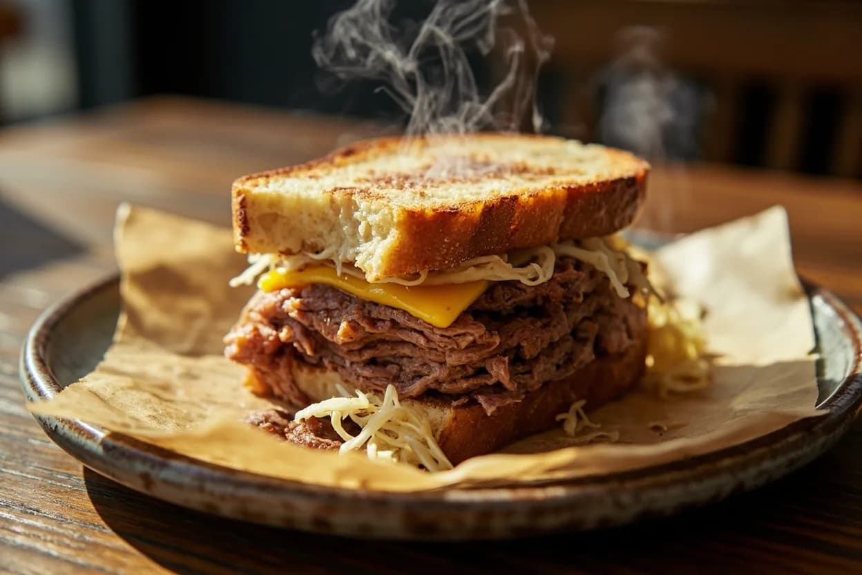 Reuben Sandwich
