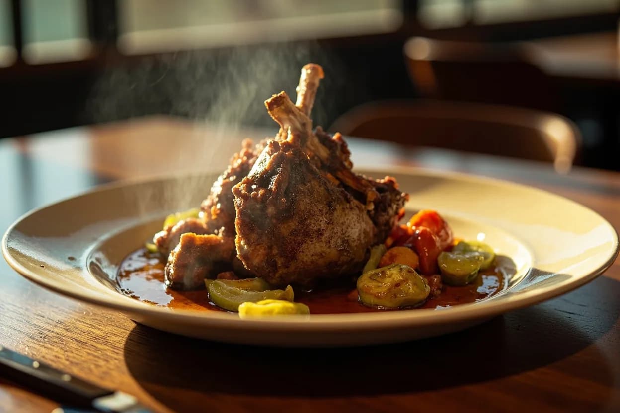 Roast Lamb