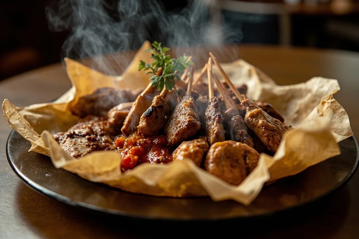 Roštilj mixed grill
