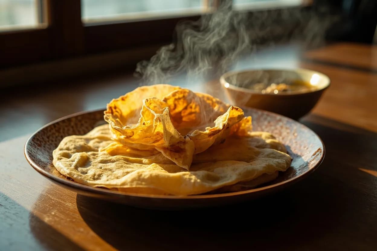 Roti Canai