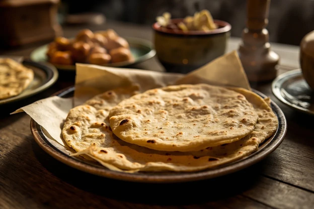 Roti / Chapati