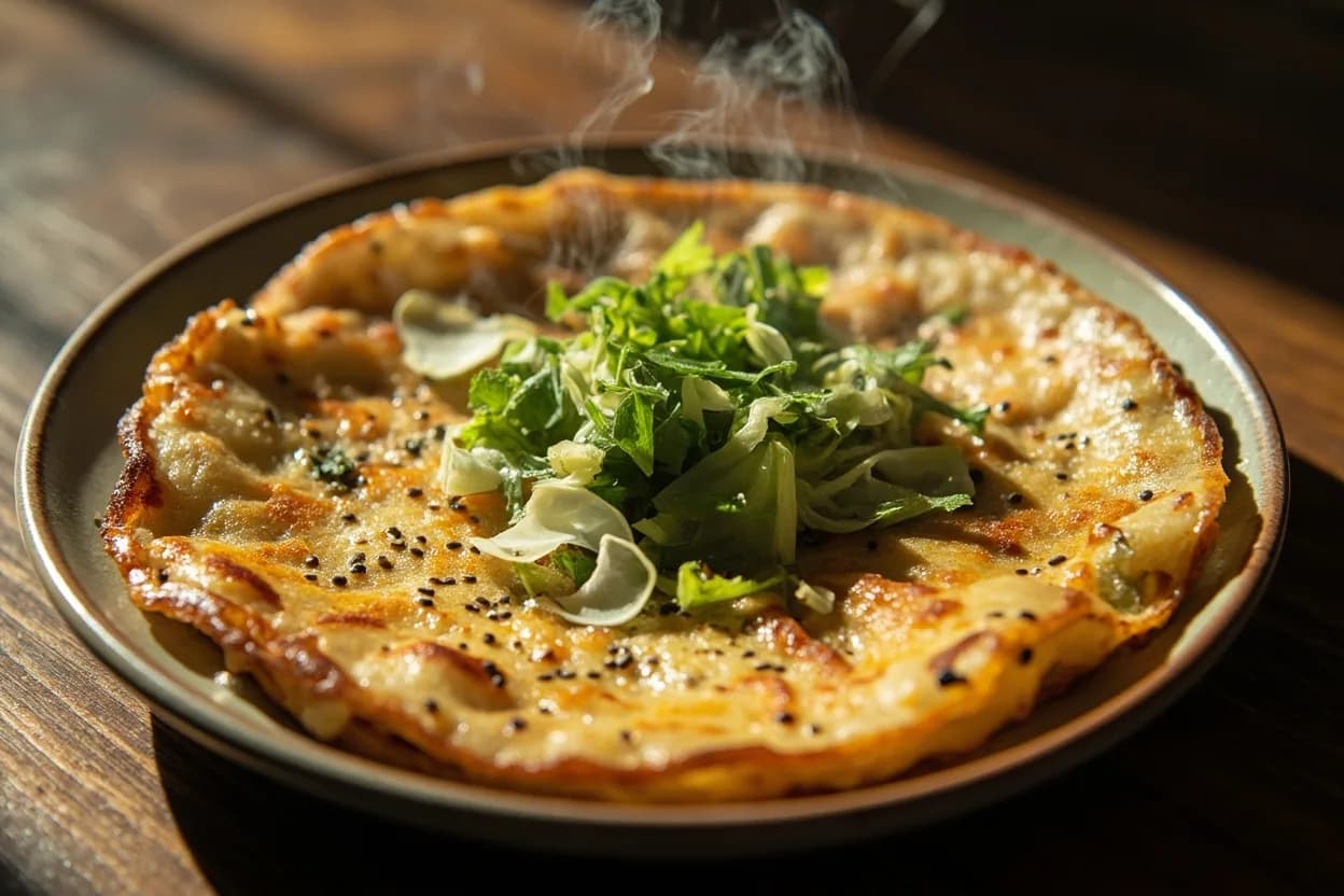 Scallion Pancake