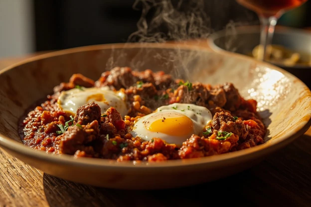 Shakshuka Libi