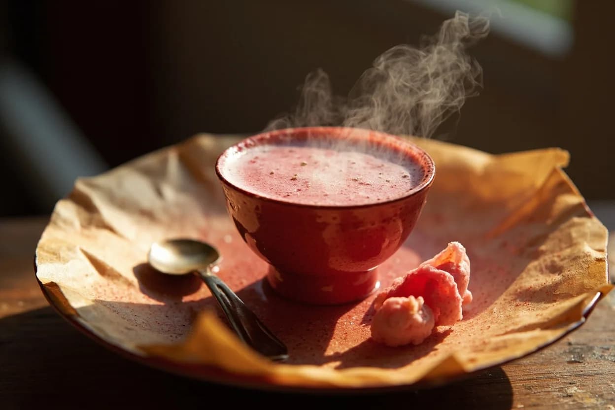 Sheer Chai (Pink Tea)