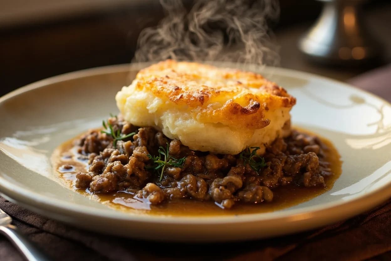 Shepherd's Pie