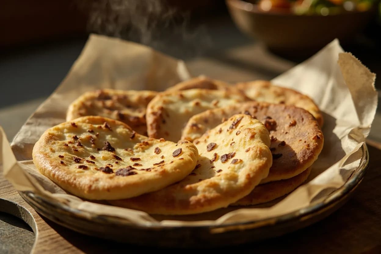 Shuwa Bread