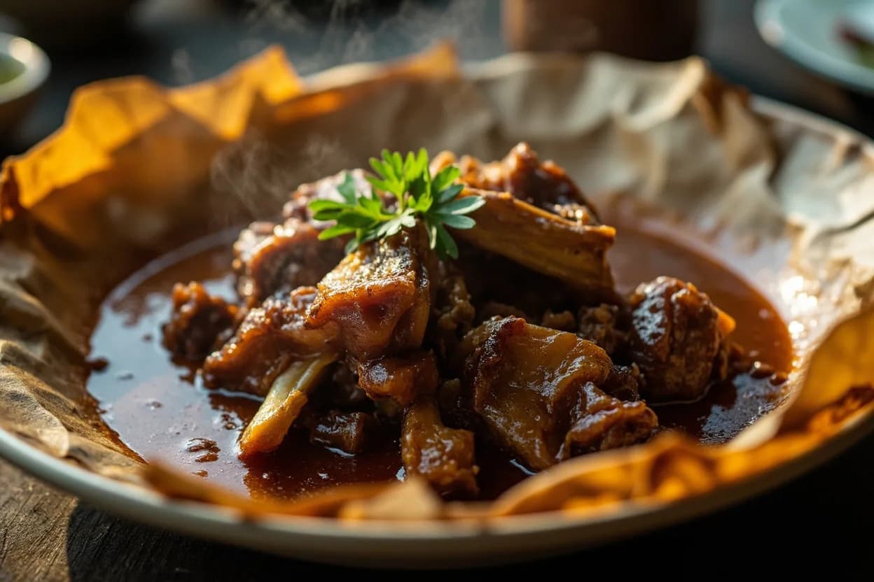 Sipi (Mutton Flaps)