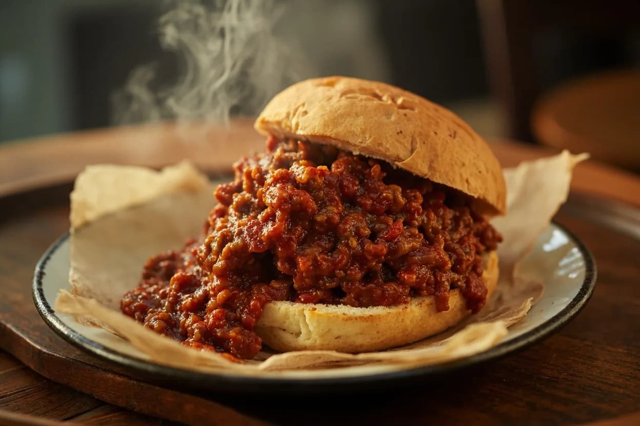 Sloppy Joe