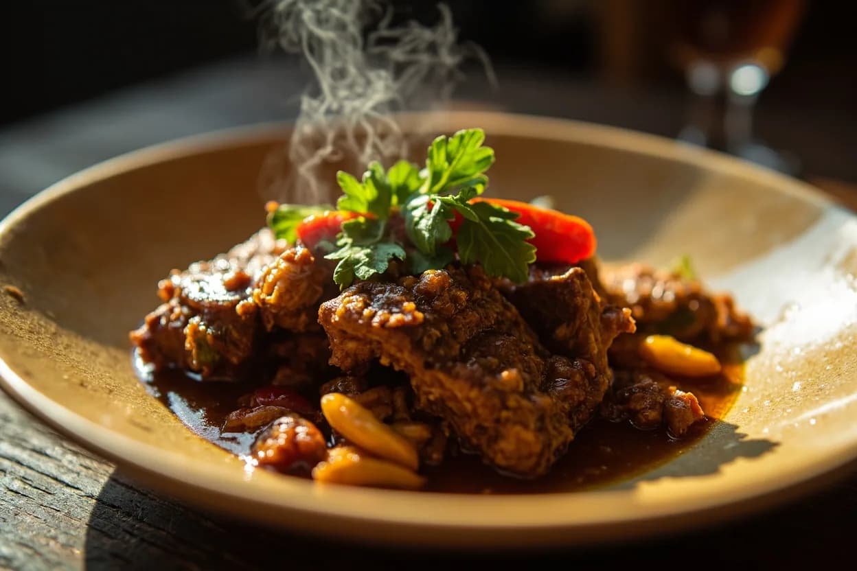 Stew Pork