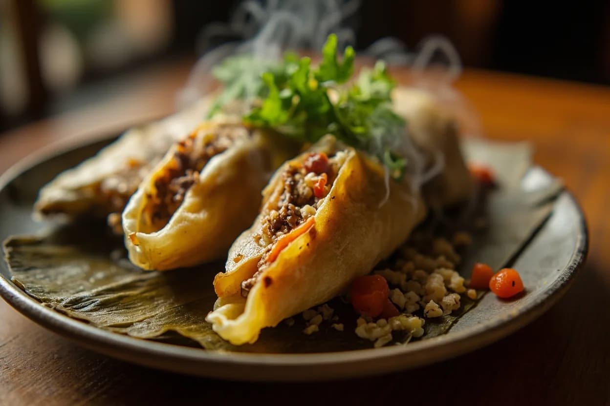 Tamales