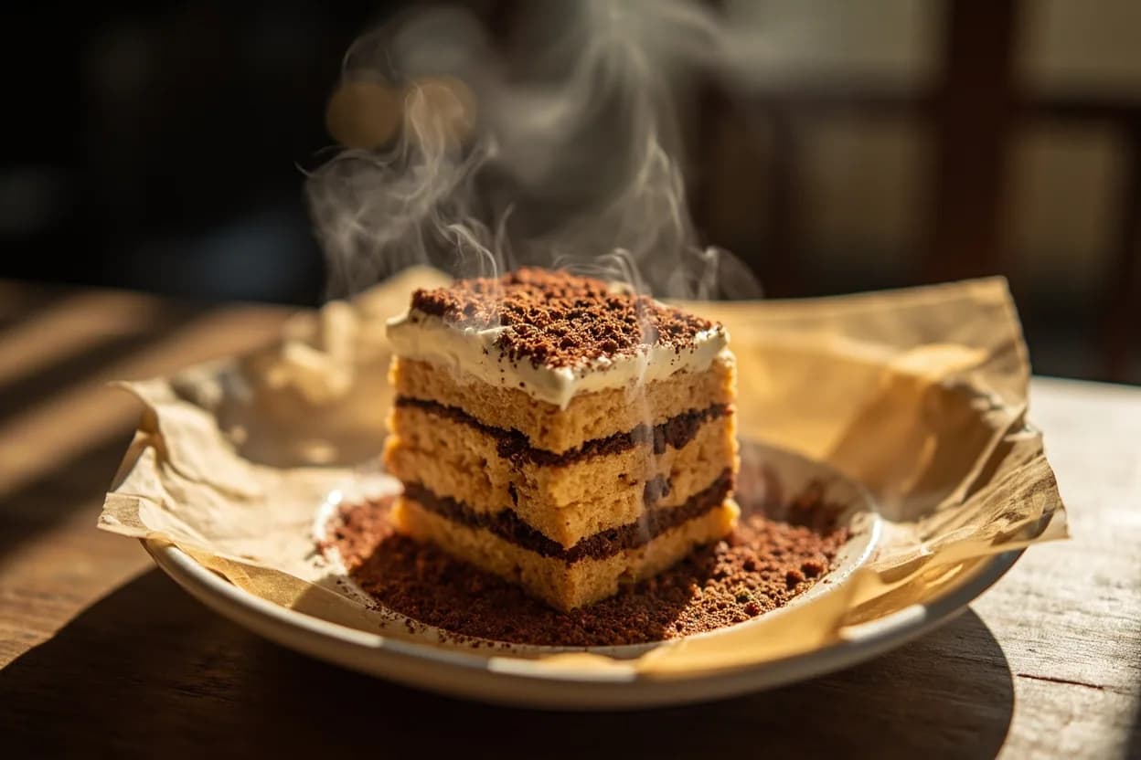 Tiramisu