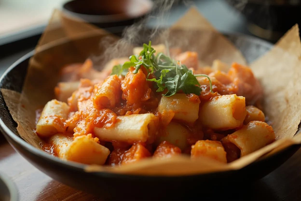 Tteokbokki