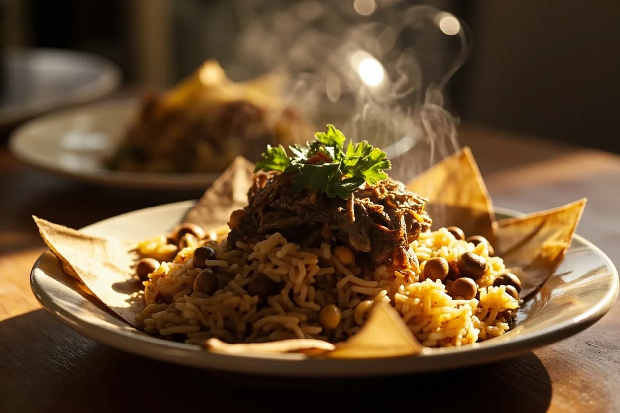Waakye
