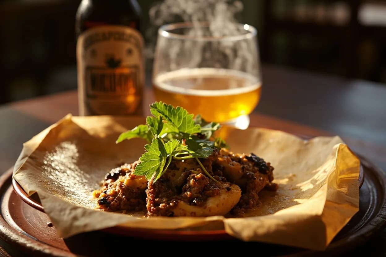 Wadadli Beer