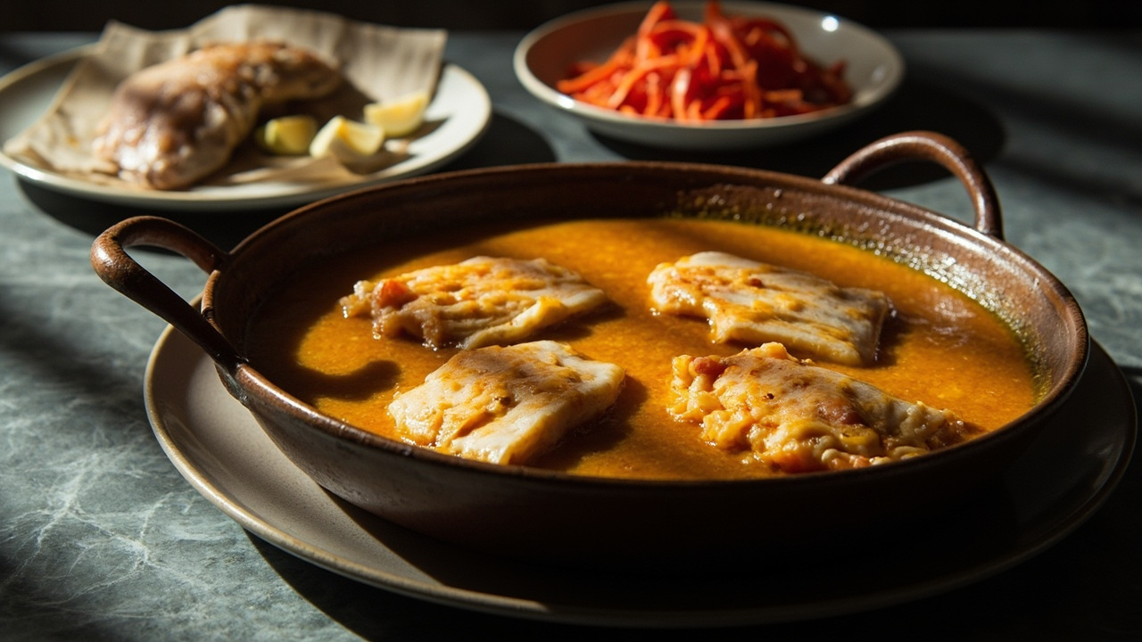 Bacalao al Pil-Pil del Gros