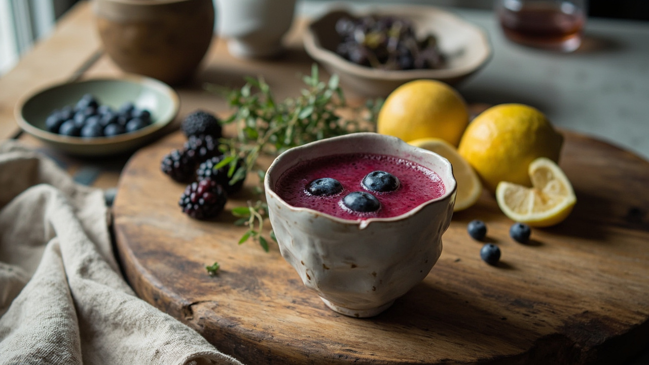 Caucasus Living Culture Berry Blend