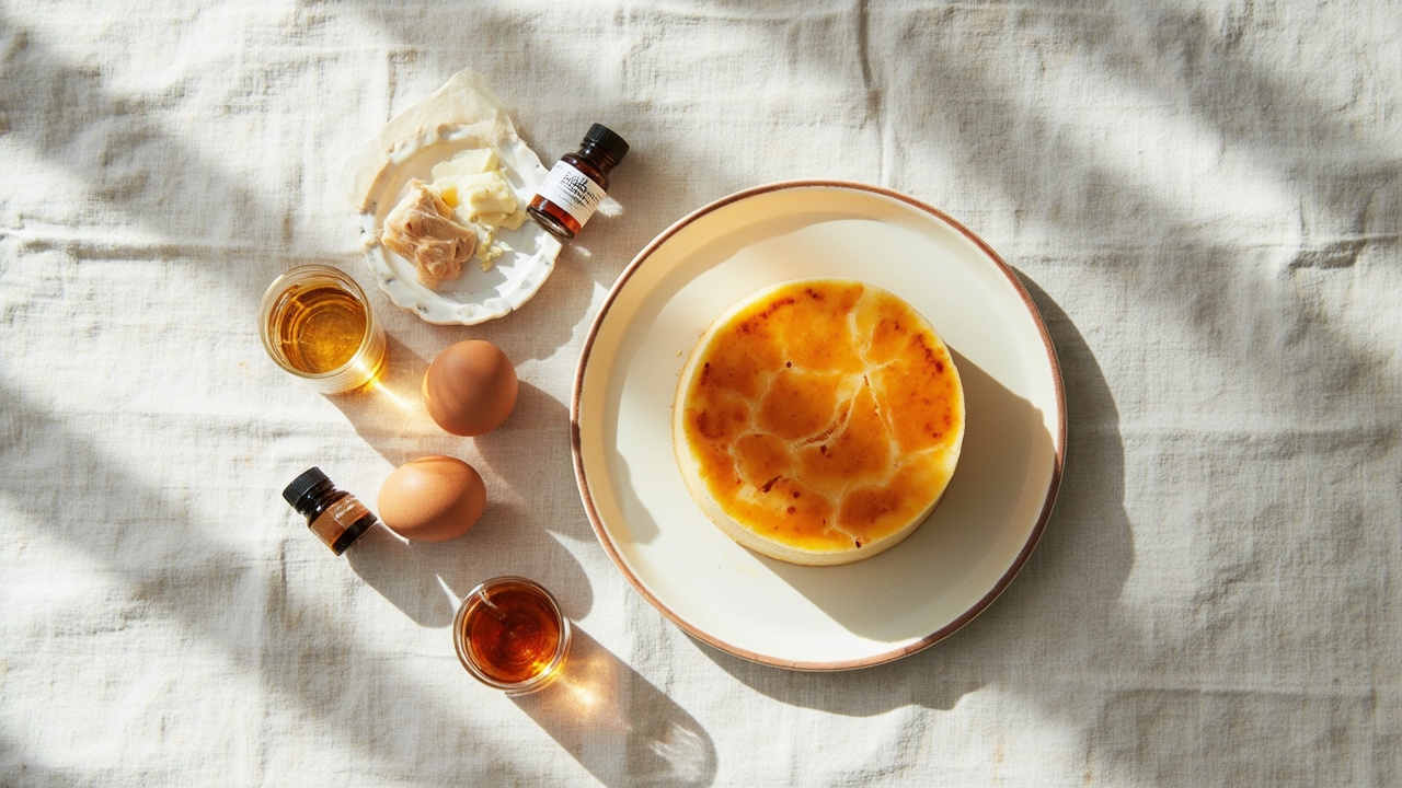 Coconut Maple Pudding