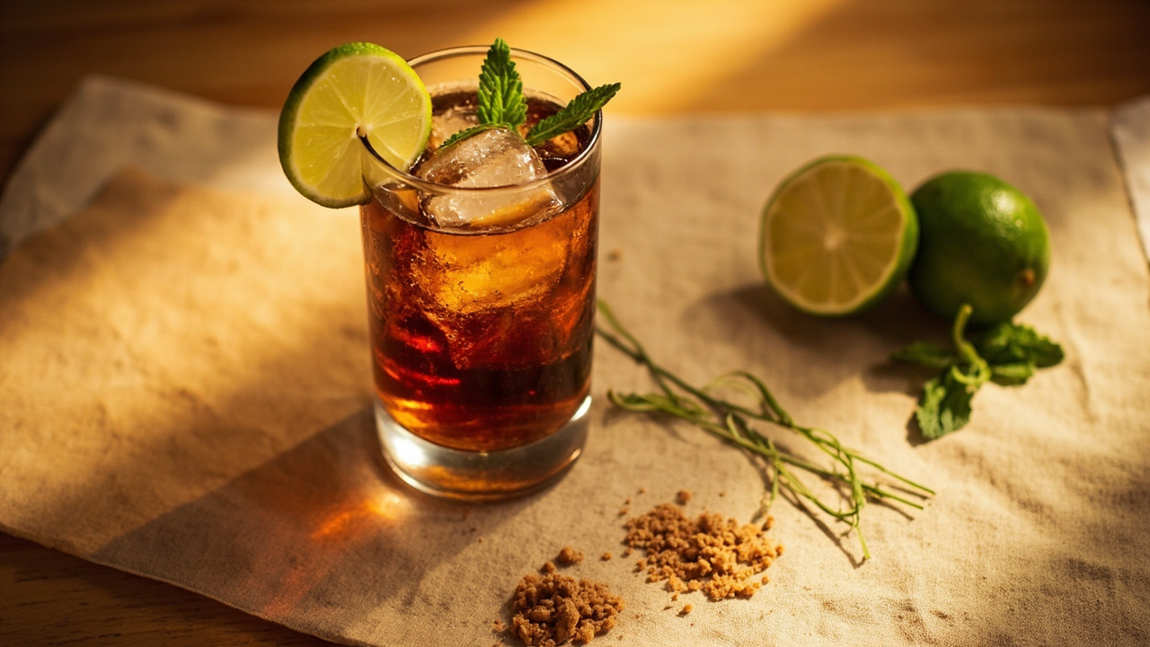 Cuba Libre del Sol