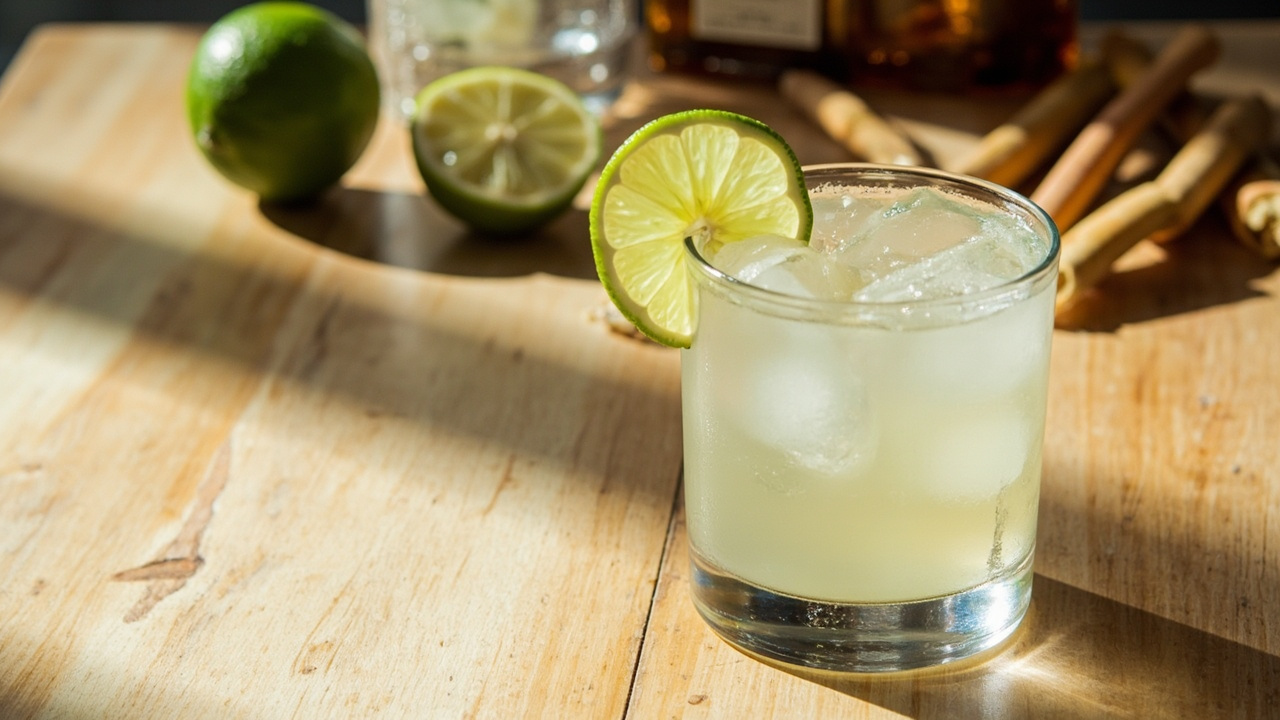 Daiquiri de la Casa