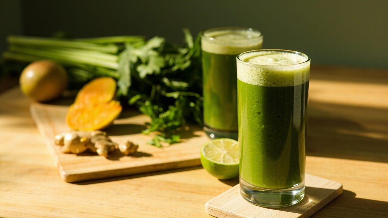 Hanoi Celery Dawn
