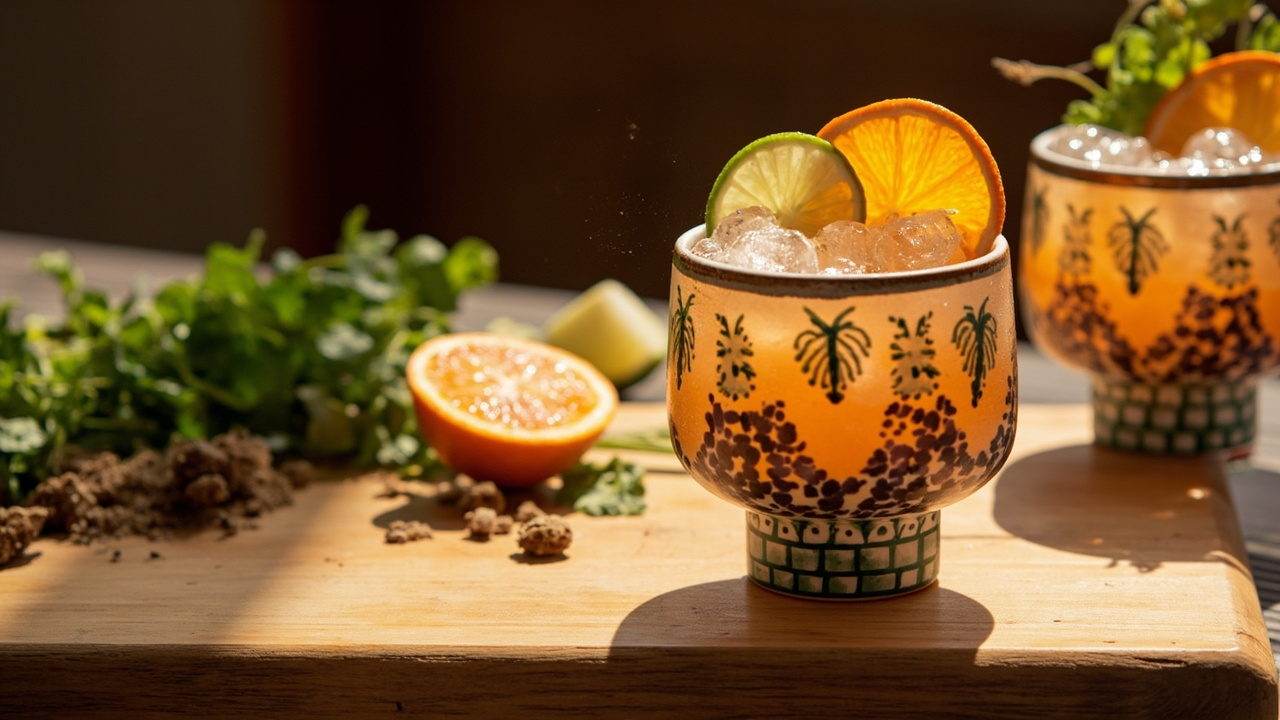 Naranja Agria Spritz