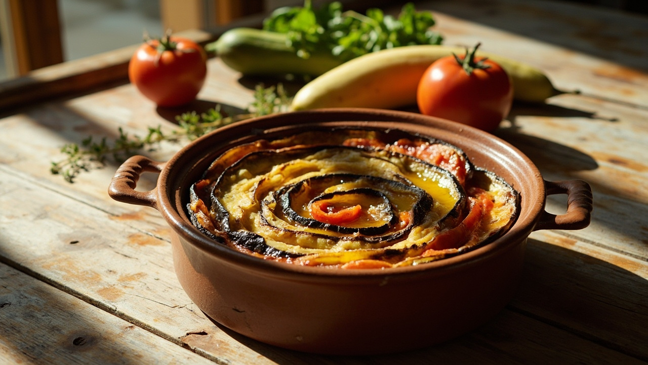 Provençal Tian