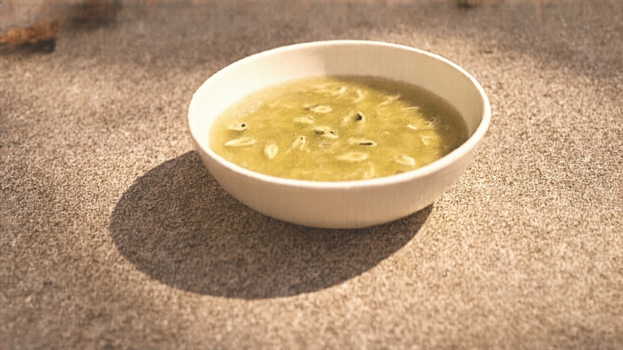 Seasonal Vegetable Nimono