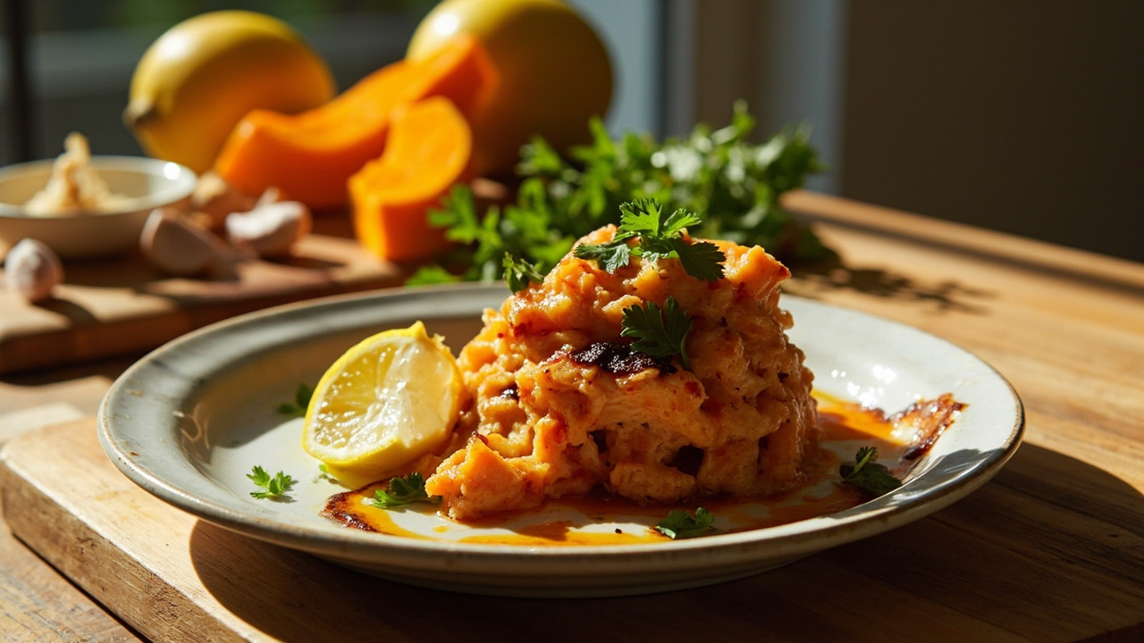 Smoky Butternut Squash Smash