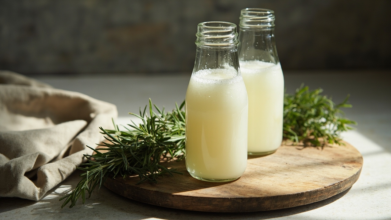 Svaneti Kefir Cultured with Alpine Herbs