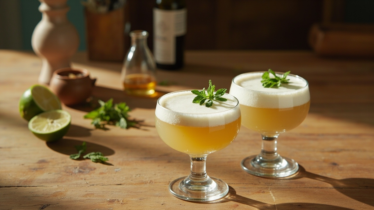 The Kombucha Sour