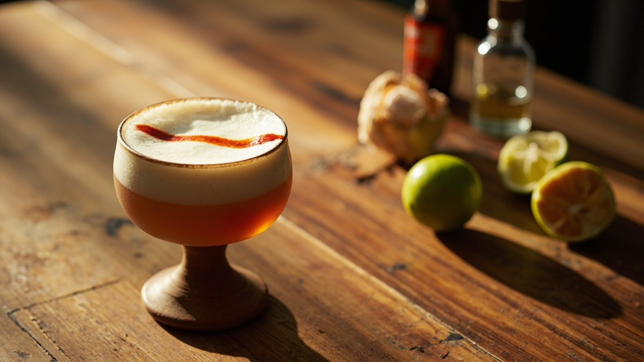 The Lima Sour