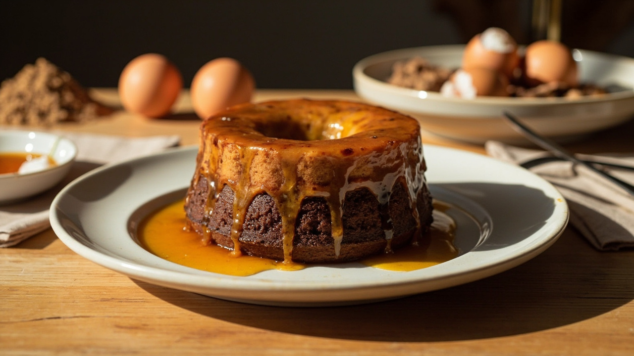 Trappist Honey Beertime Cake
